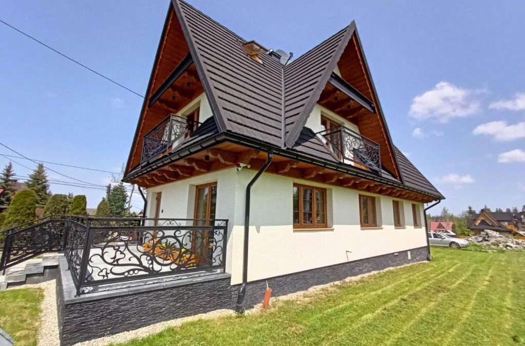 Male Ciche Villa | Domek Szarotka