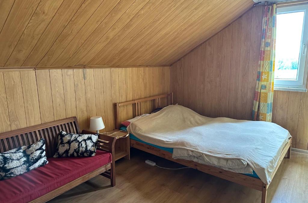 Borzestowska Huta House | Domek Sznurki