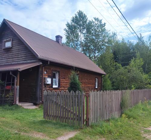 Bialowieza House | Domek Teremiski