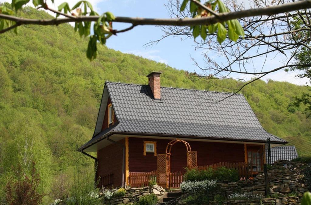 Bukowiec Cabin | Domek Tosia