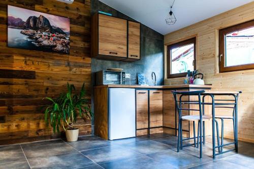 Sierakow House | Domek Trolla