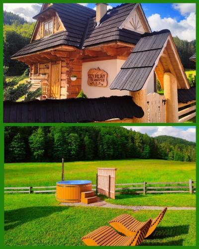 Zakopane Ski Chalet | Domek Trzy Doliny Zakopane - Three Valleys Chalet Grill&Jacuzzi