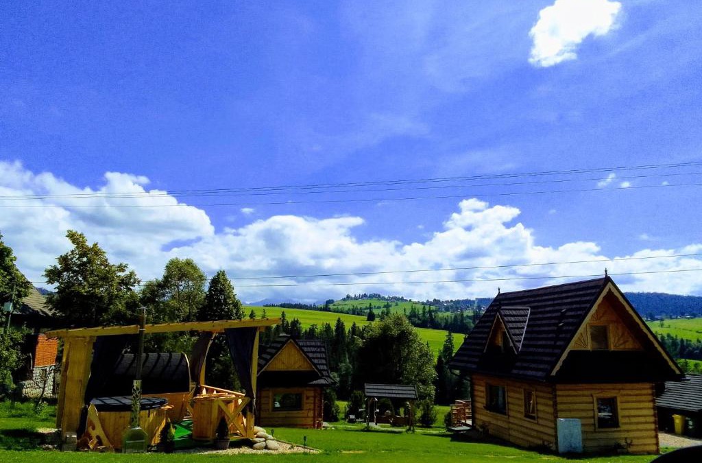 Szaflary Ski Chalet | Domek u Śpiewoka 1
