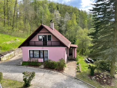 Krasna Lipa House | Domek u Bělidla
