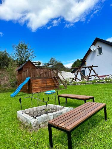 gmina Lewin Kłodzki House | Domek u Beaty