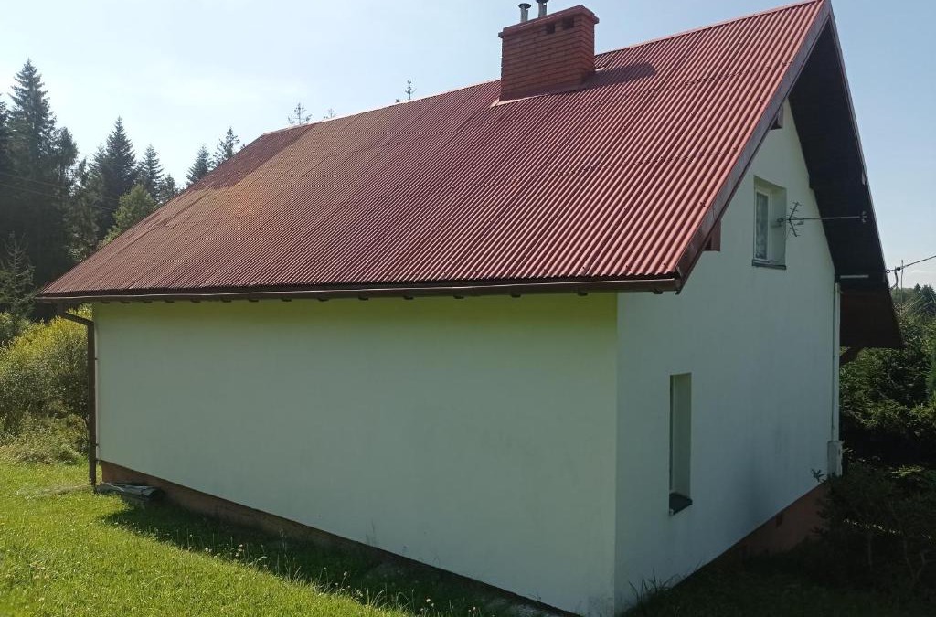 Milowka House | Domek u Bociana