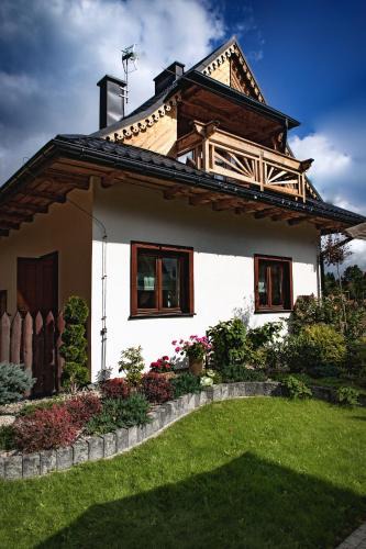 Bialka Tatrzanska Ski Chalet | Domek u Bronka