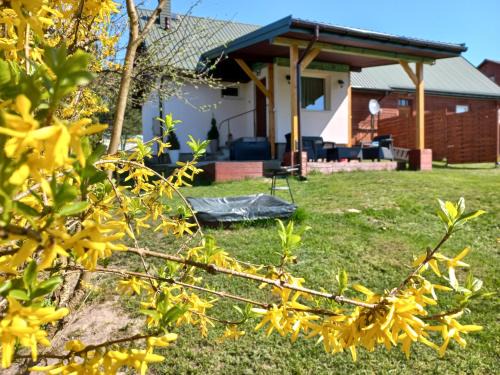 Zwierzyniec Cabin | Domek u Jadzi