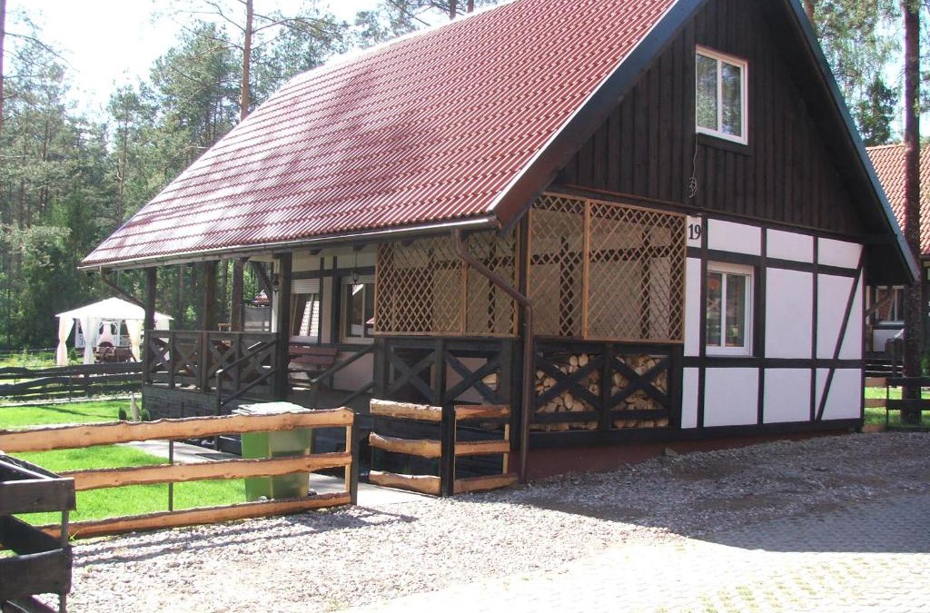 Sierakowice Villa | Domek U Justyny