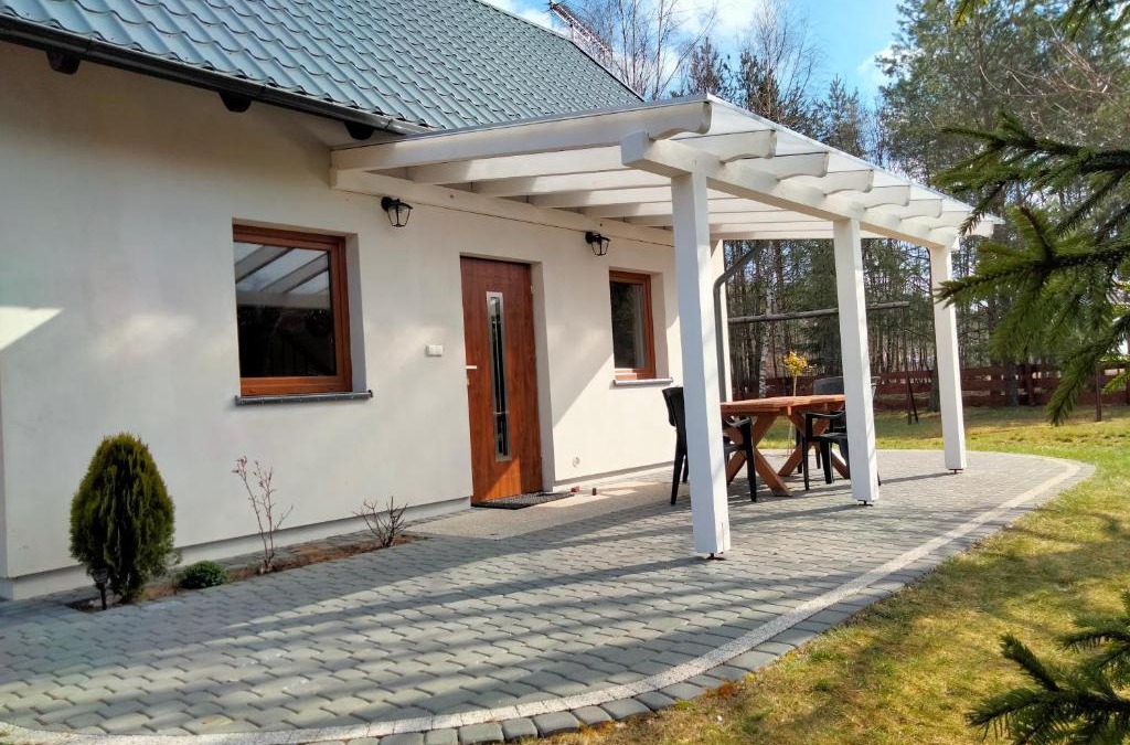 Grzybowo Cabin | Domek u Kasi