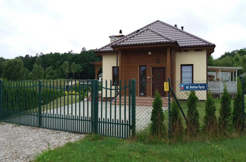 Objazda House | Domek w Dolinie Teczy