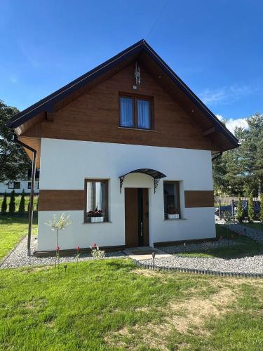 Czarny Dunajec Apartment | Domek w górach