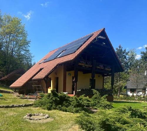 Zbiczno House | Domek w Gaju