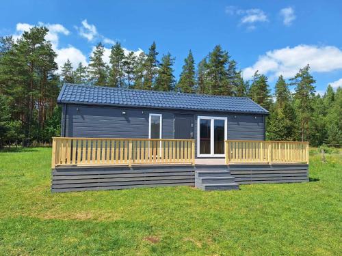 Plaska House | Domek w Gruszkach