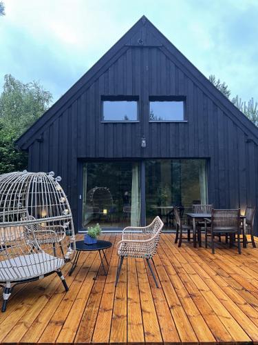 Krutynski Piecek Apartment | Domek W Konwaliach