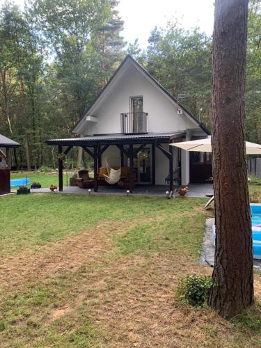 Sieniawa House | Domek w lesie blisko rzeki
