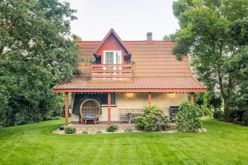 gmina Sadowne House | Domek w Lipieńcu