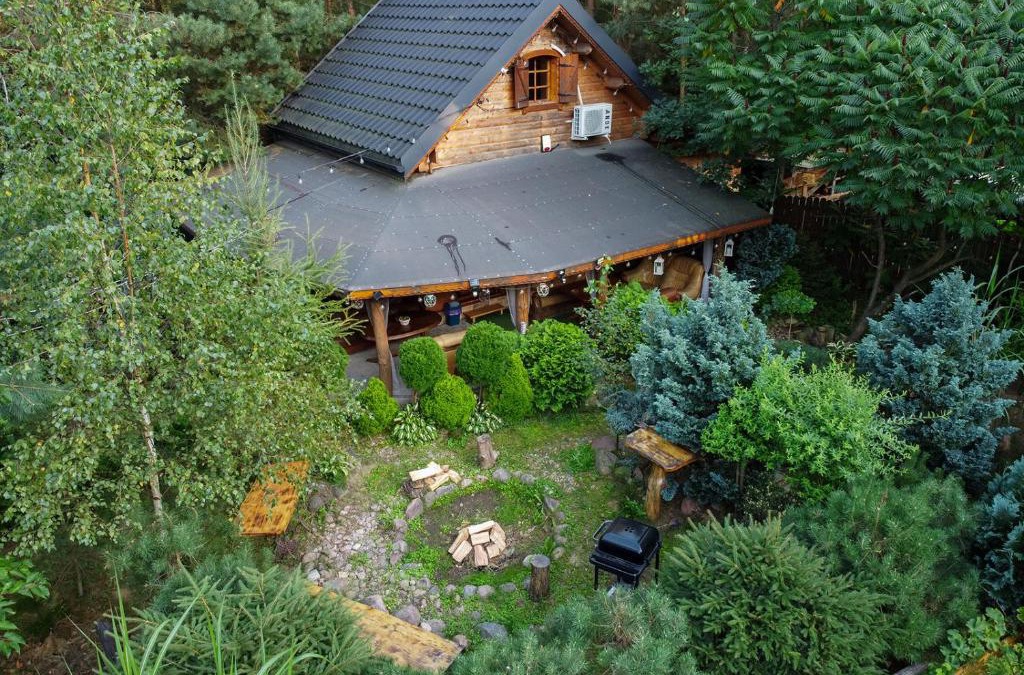 Radziejowice House | Domek w Ogrodzie Całoroczny 800m od Parku Wodnego Suntago Ranczo Gold Mania