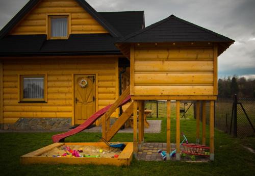 Szaflary Ski Chalet | Domek w Ogrodzie