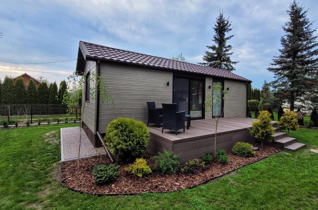 Goniadz House | Domek w Otulinie Biebrzy