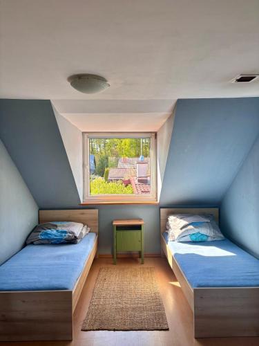 Poddabie House | Domek w Poddąbiu blisko plaży i lasu