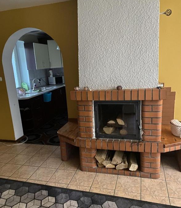 Szypliszki House | Domek w Przejmie