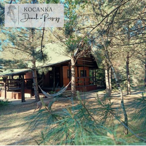 Wielen Ski Chalet | Domek w Puszczy ,Kocanka"