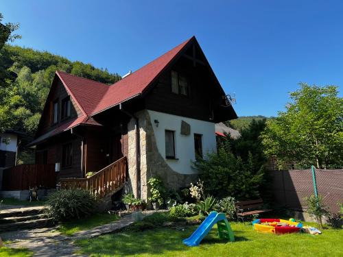 Szczyrk House | Domek w Szczyrku