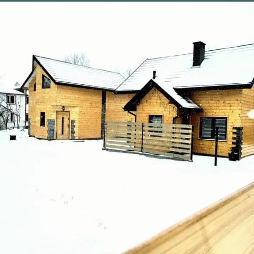 Rymanow-Zdroj House | domek w Zdroju