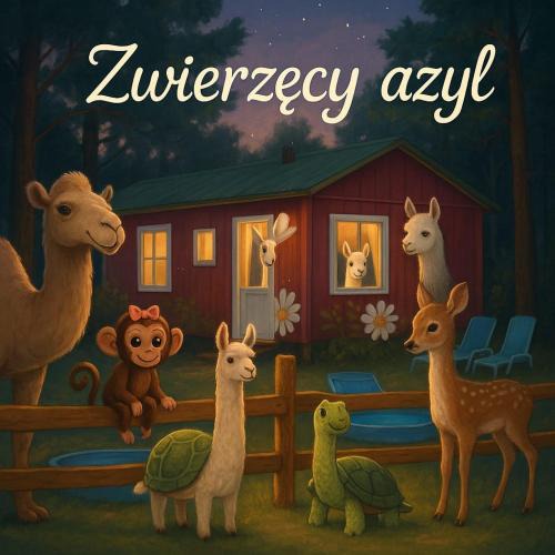 gmina Manowo House | Domek w Zwierzęcym Azylu