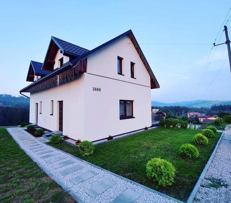 Istebna Apartment | Domek Wilcze Wzgórze