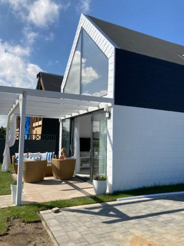 Wrzosowo House | Domek z jacuzzi Summer House Dziwnówek Wrzosowo