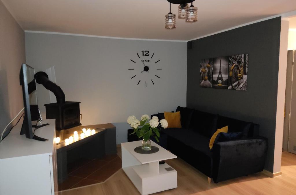 Jonkowo Apartment | Domek z ogrodem