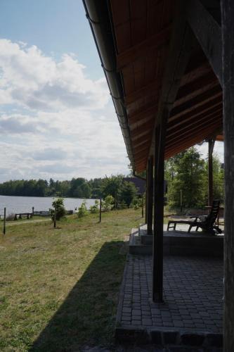 Suleczyno House | Domek z widokiem na jezioro