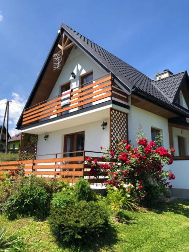 gmina Jabłonka House | Domek z Widokiem