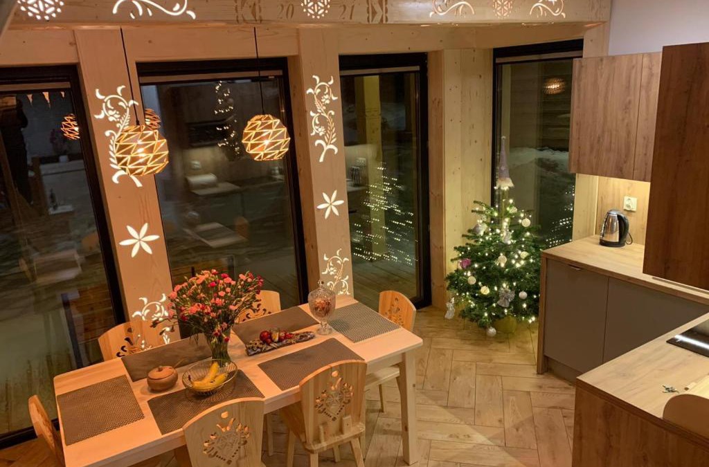 Zakopane Ski Chalet | Domek Zakopiański Czar