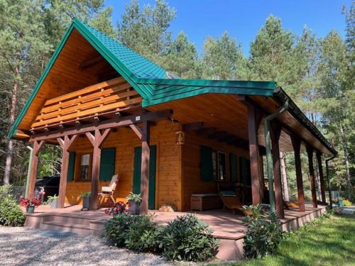 Narewka House | Domek Zielona Sowa