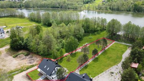 Suwalki House | Domek ZOZO nad jeziorem w Okuniowcu