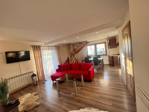 Banska Wyzna House | Domek Zyngierka