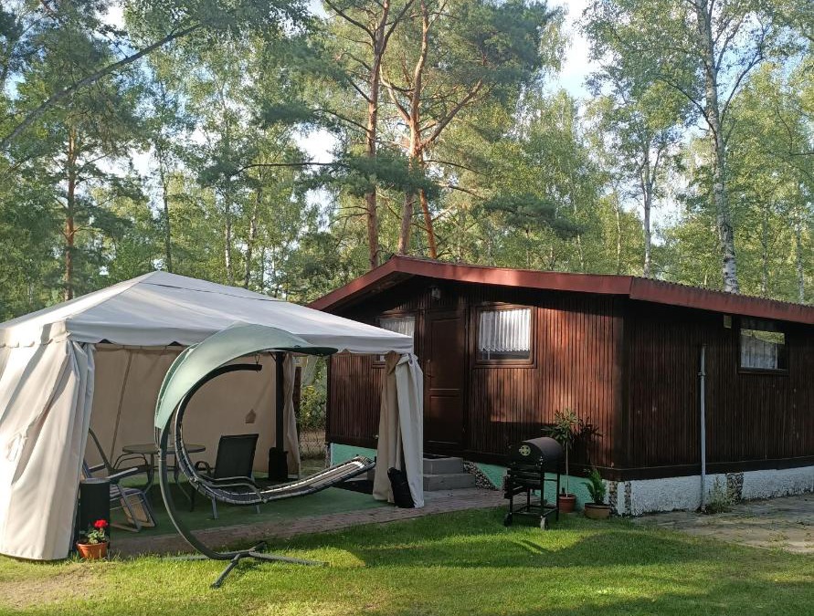 Kargowa House | Domek02 Ośrodek Wypoczynkowy Joanna Wojnowo Lubuskie