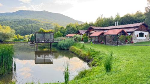 Dobarlau Hotel | Domeniul Toma