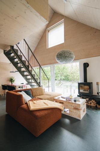Pulecny House | Domesi Concept House Pulečný
