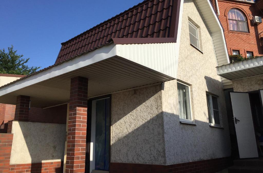 Arkhipo-Osipovka House | Domik fligel