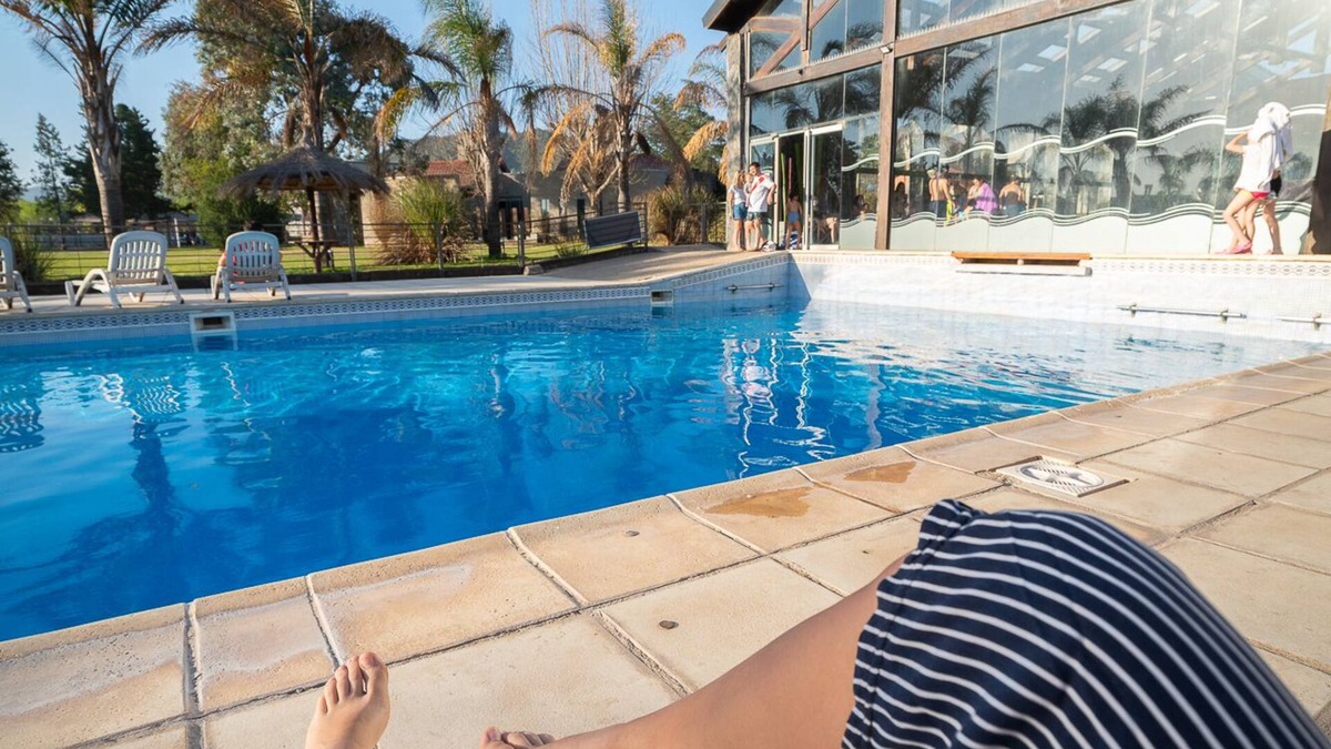Santa Rosa de Calamuchita Hotel | Domingo Hotel Design