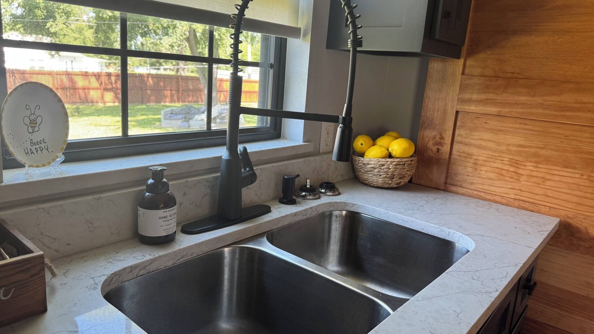 Krebs House | Dominic House, a charming VRBO in Krebs, Oklahoma
