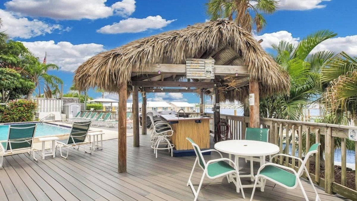 Meadows Condo | "Dominica" Key West 2BR Dock, Pool, Pet-Friendly