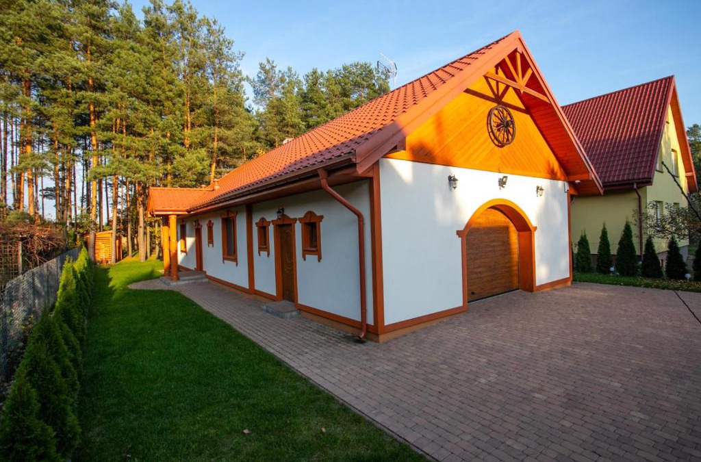 gmina Prostki House | DOMINIÓWKA