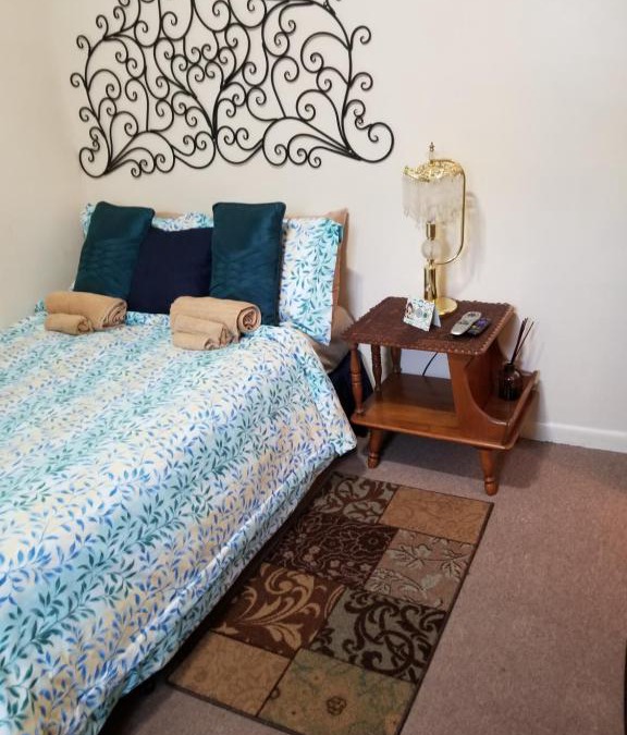Eastchester Apartment | Dominique's Getaway NYC