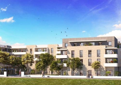 Villenave-d'Ornon Apartment | DOMITYS L'OPALINE