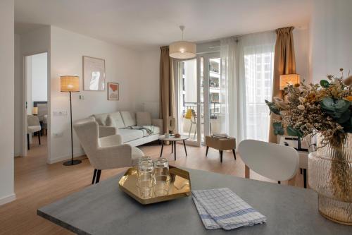 Saint-Ouen Apartment | DOMITYS - Le Béryl